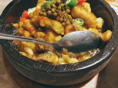 石锅牛蛙-新白鹿餐厅(金鹰新街口店)