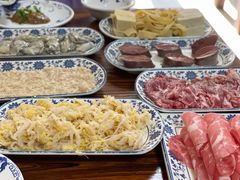 -老铜锅涮羊肉(大连海滨住宅小区店)