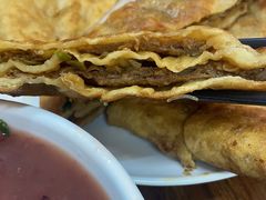 牛肉饼-王三姑牛肉饼