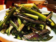 健康时蔬红菜苔-望湘园·湖南菜(宏伊店)