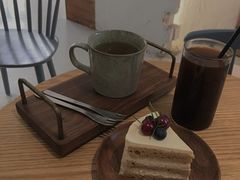 -COTTON CAFE(德信·中外公寓店)
