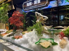-川骄海鲜自助(亚运村店)