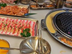 -韩宫宴烤肉·料理(青浦宝龙店)