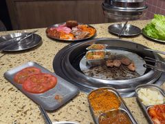 -姜胖胖无限自助烤肉(罗湖宝能店)