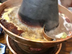 -燚焱炎火铜锅涮·烧烤