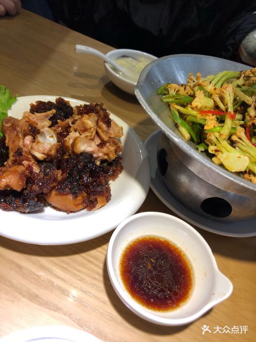 吕氏疙瘩汤(芝罘区万达店)-图片-烟台美食-大众点评网