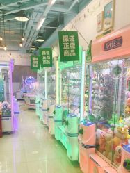 -莫莉幻想儿童乐园(北京上地华联店)