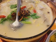 古法黄鱼汤-闽上鲜·福建菜(龙湖滨江天街店)