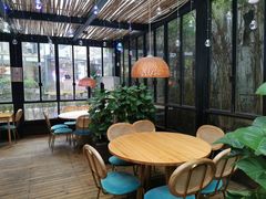 大堂-周三的情书花园餐厅(江北店)