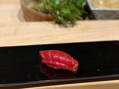 野生蓝鳍金枪鱼赤身-鮨然(然寿司钱粮胡同店)