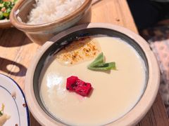 榴莲豆花-水煮三国·川鲁江湖菜(香山店)