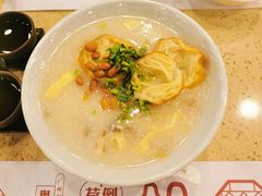荔湾艇仔粥-点都德(聚福楼店)