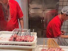 -西域阿里马新疆菜·清真(桂花路店)