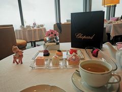 -悦厅·下午茶(杭州柏悦酒店)