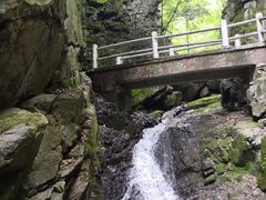 -藏龙百瀑漂流