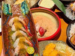 -千代武日本料理(开发区店)
