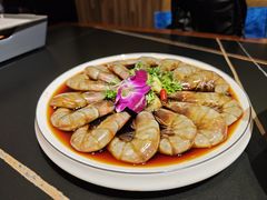 -鸭绿江海鲜烧烤大排档(杏林街店)
