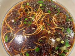 老牌阳春面-南京大牌档(苏州中心店)