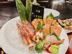 三文鱼-大渔之观(安贞店)