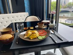 -上海苏宁宝丽嘉酒店·Cafe Bellagio西餐厅