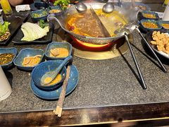 -湊湊火锅·茶憩(来福士广场店)