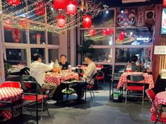 -上二楼涮肉馆(顺义二中店)