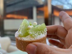 -亮马河饭店翠雅咖啡厅