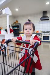 -BabyMonster小怪兽亲子派对·餐厅乐园(金月湾店)
