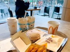 -麦当劳(杭州文三路店)