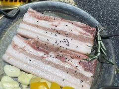 -安又胖韩国烤肉(美罗城店)