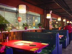 -格瑞欧海鲜自助烤肉火锅(光彩店)
