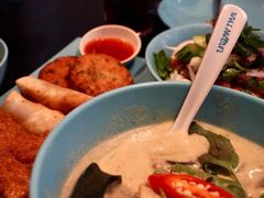 -URBAN SOI Thai Kitchen乐泰料理(长乐路店)