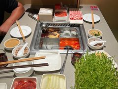 -海底捞火锅(奥森店)
