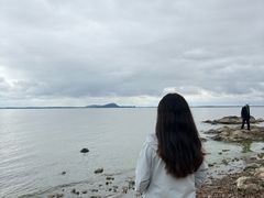 -巢湖姥山岛
