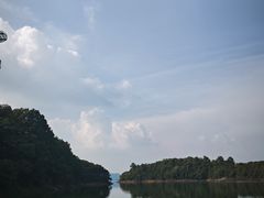 -庐山西海主景区