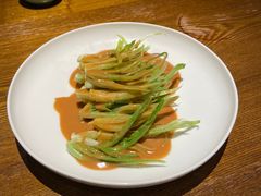 麻酱凤尾-粗茶淡饭·隐庐私厨(东亭店)