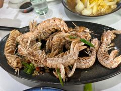 皮皮虾-阿尔法海鲜排档(爱琴海店)