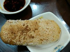 葱油酥烧饼-朱记小郑酥烧饼(建康路店)