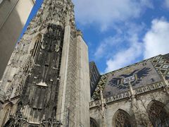 -斯蒂芬主教座堂(Stephansdom)