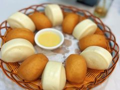 双色馒头-七叔家宴家常广西菜(明秀东路店)