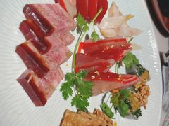 湖滨28凉菜拼盘-湖滨28中餐厅·西湖宴·杭州君悦酒店