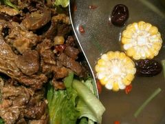 -手选潮汕鲜活牛肉火锅(二七广场店)