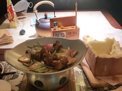 -绿茶餐厅(深圳龙华天虹购物中心店)