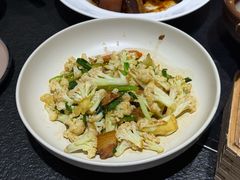 干锅花菜-金陵家宴·金陵春·南京菜(夫子庙店)