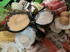 -青柠记忆泰式海鲜火锅(合生汇购物中心店)