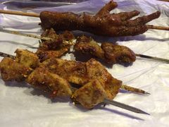 -马路牙子地桌烤肉(工体店)