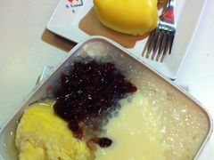 榴莲班戟-发记甜品(豉油街店)