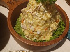 -俄士厨房(五棵松华熙LIVE店)