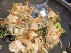 生煎汉虾-邑金陵北京烤鸭店·现炒家常菜(ITC MALL店)
