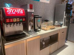 自助取餐区-半天妖烤鱼(东方新天地店)